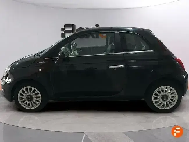 Usado Fiat 500 Dolcevita 70 CV (51 kW) 2023 Negro Utilitario