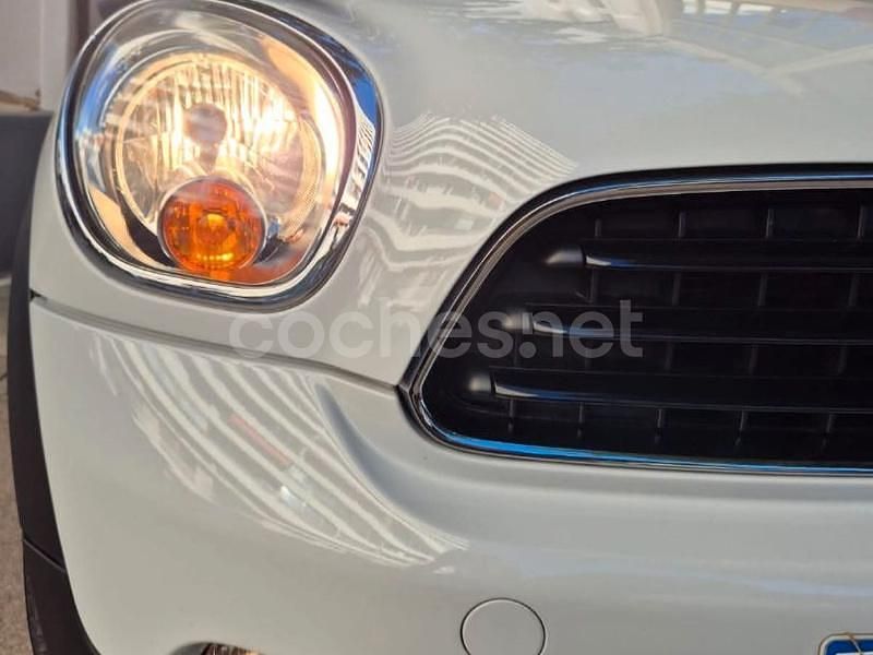 Usado Mini One D Countryman 90 CV (66 kW) 2013 Blanco SUV
