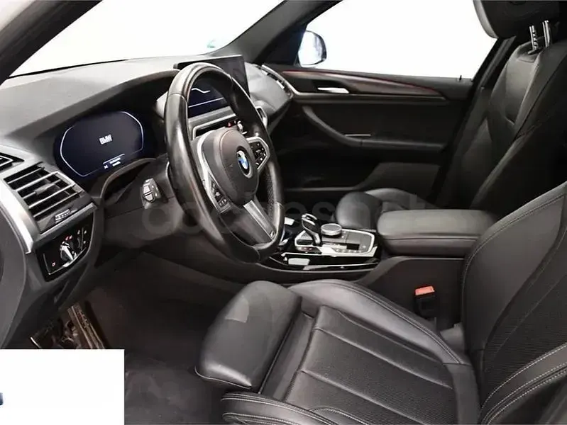 Usado BMW X3 xLine 286 CV (210 kW) 2022 Blanco SUV