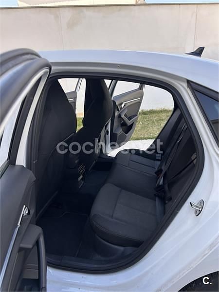 Usado Audi A3 S-Line 150 CV (110 kW) 2023 Blanco Berlina