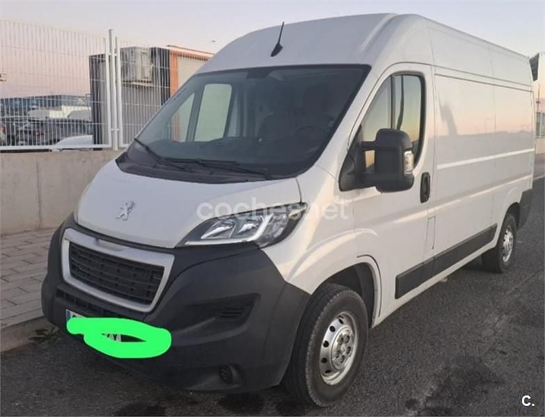 Blanco Usado 2012 Fiat Ducato Van | 17.000 € - Imagen 1/1