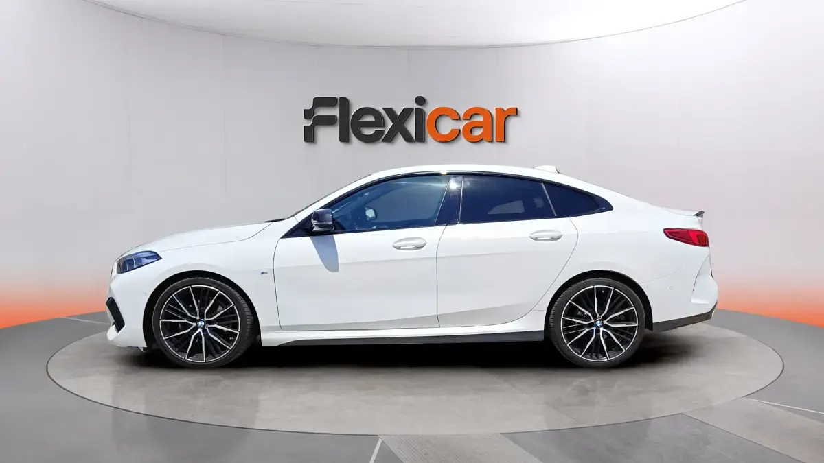 Usado BMW 218 150 CV (110 kW) 2021 Blanco Coupe