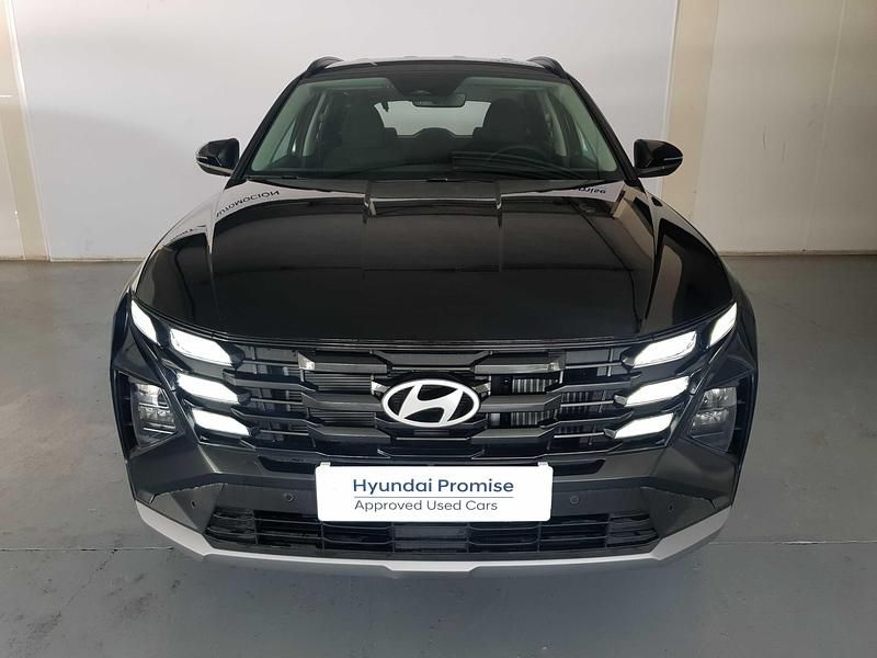 Nuevo Hyundai Tucson 160 CV (117 kW) 2025 Negro SUV