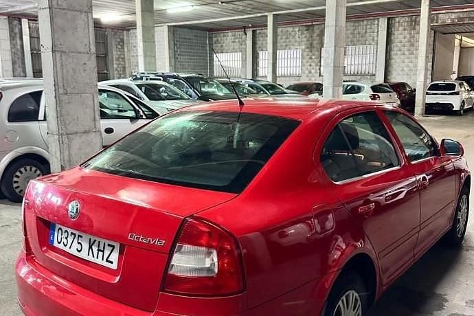 Usado Skoda Octavia Style 115 CV (84 kW) 2018