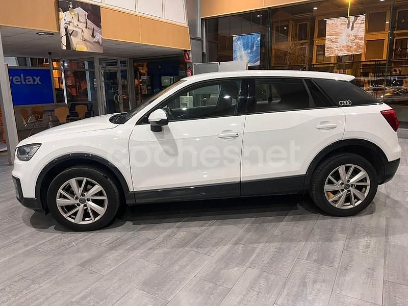 Usado Audi Q2 Design 116 CV (85 kW) 2019 Blanco SUV
