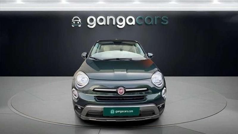 Używany Fiat 500X Urban 120 KM (88 kW) 2020 Zielony SUV
