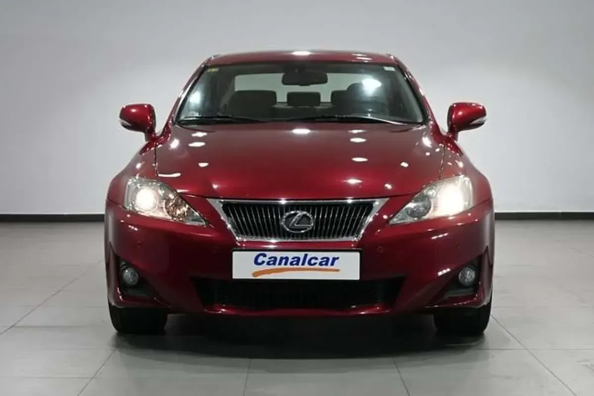 Usado Lexus IS200 150 CV (110 kW) 2010 Burdeos Berlina