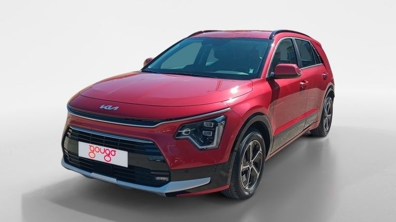 Negro Usado 2024 Kia Niro SUV | 26.495 € (Un poco caro) - Imagen 1/4