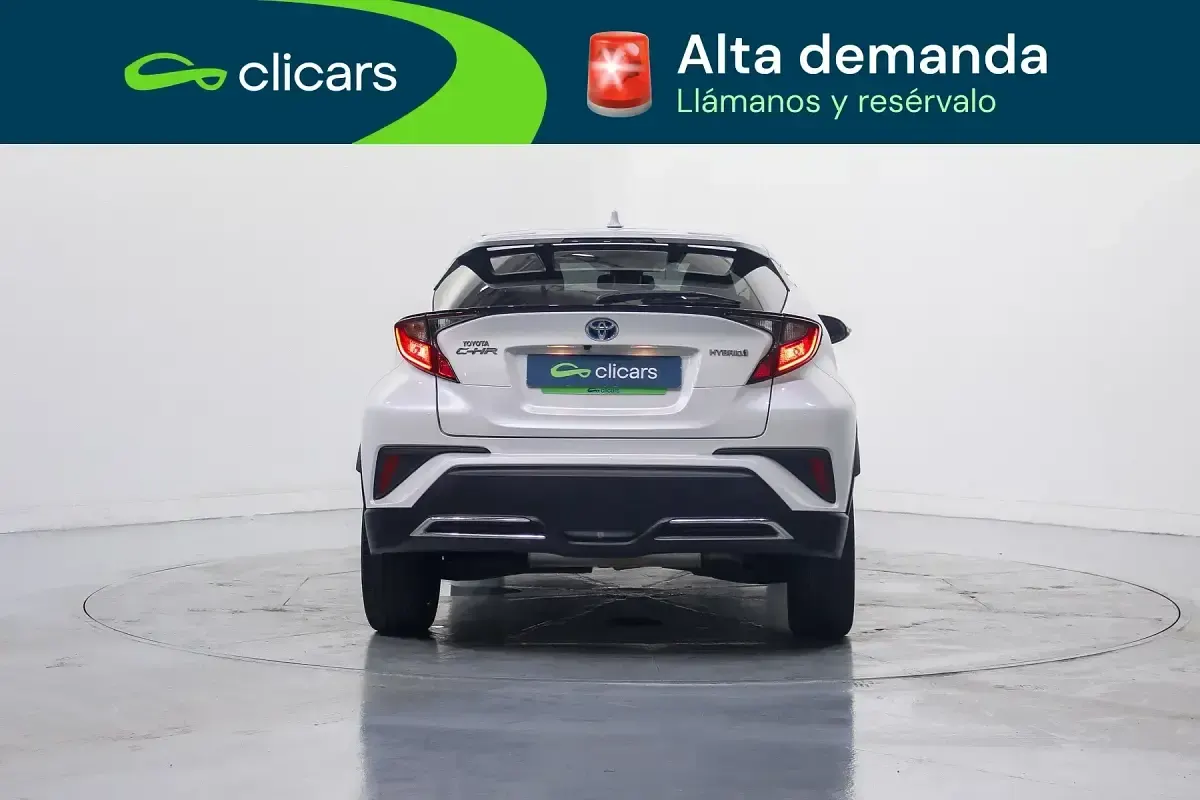 Usado Toyota C-HR Advance 152 CV (111 kW) 2023 Blanco SUV