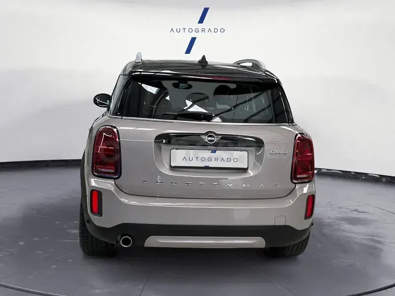 Usado Mini Cooper Countryman 136 CV (100 kW) 2022 Gris / plata SUV