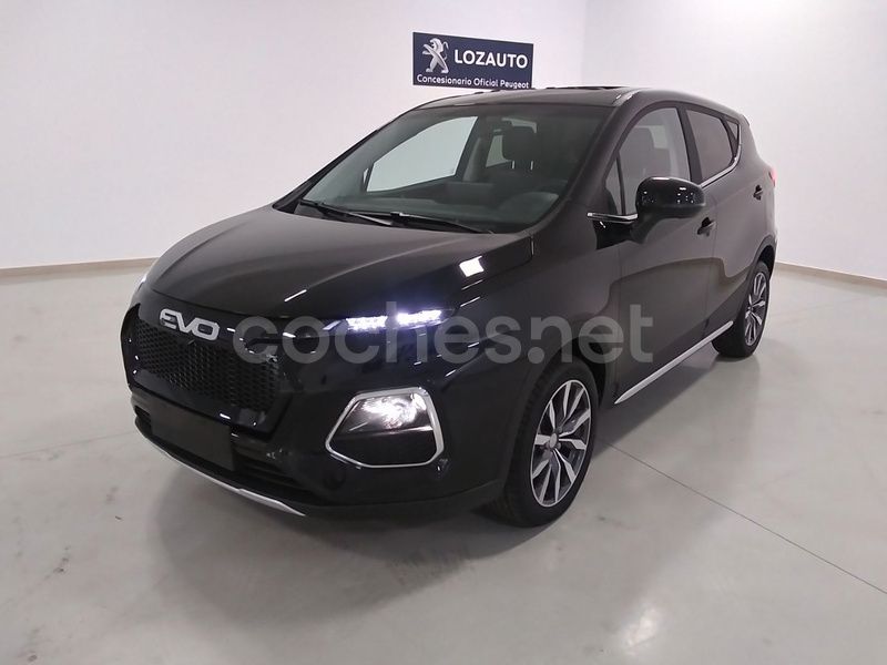 Negro Nuevo 2025 EVO Evo 4 SUV | 18.000 € - Imagen 1/4
