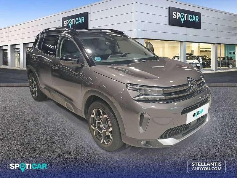 Usado Citroën C5 Aircross 137 CV (100 kW) 2024 Gris SUV