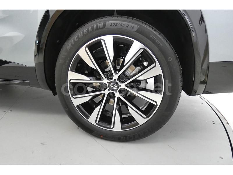 Nuevo Renault Espace Techno 200 CV (147 kW) 2025 Gris / plata SUV