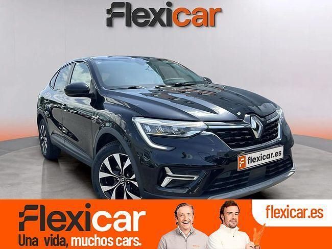 Usado Renault Arkana Evolution 140 CV (102 kW) 2023 Negro SUV