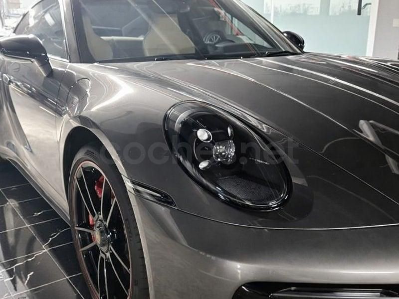 Usado Porsche 911 Carrera GTS 480 CV (353 kW) 2023 Gris Coupe