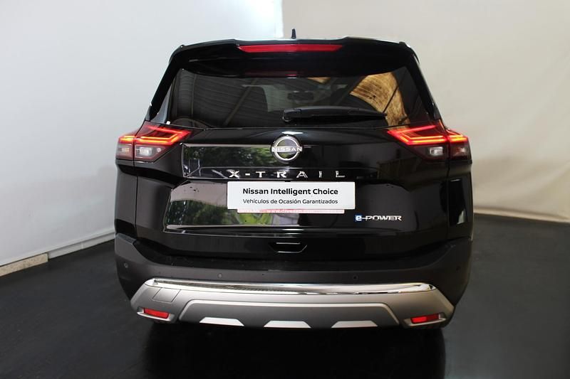 Usado Nissan X-Trail Tekna 205 CV (150 kW) 2024 Negro diamante metalizado SUV