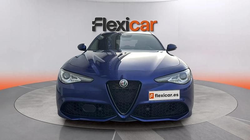 Usado Alfa Romeo Giulia Sprint 200 CV (147 kW) 2022 Azul Berlina