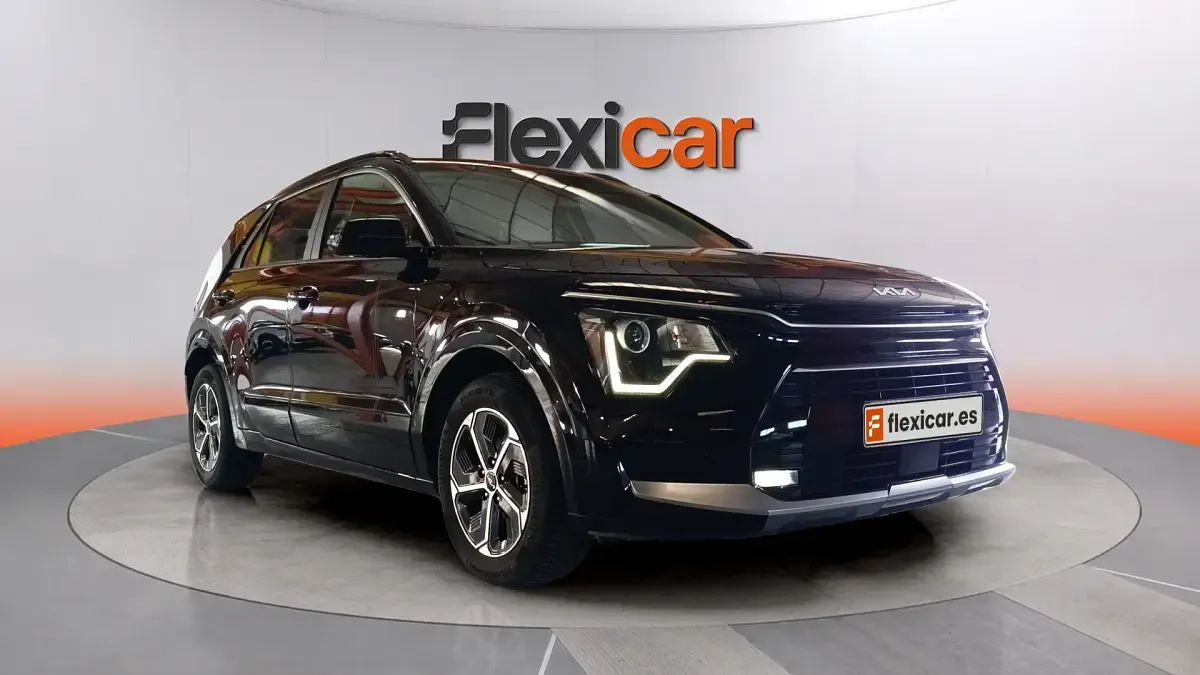 Usado Kia Niro 141 CV (103 kW) 2024 SUV