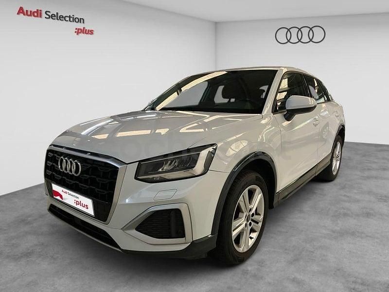 Usado Audi Q2 Advanced Plus 110 CV (80 kW) 2023 Blanco SUV