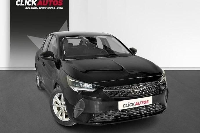 Usado Opel Corsa Elegance 100 CV (73 kW) 2023 Azul Utilitario
