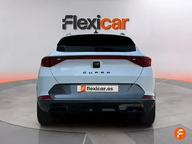Usado Cupra Formentor 150 CV (110 kW) 2024 Blanco SUV