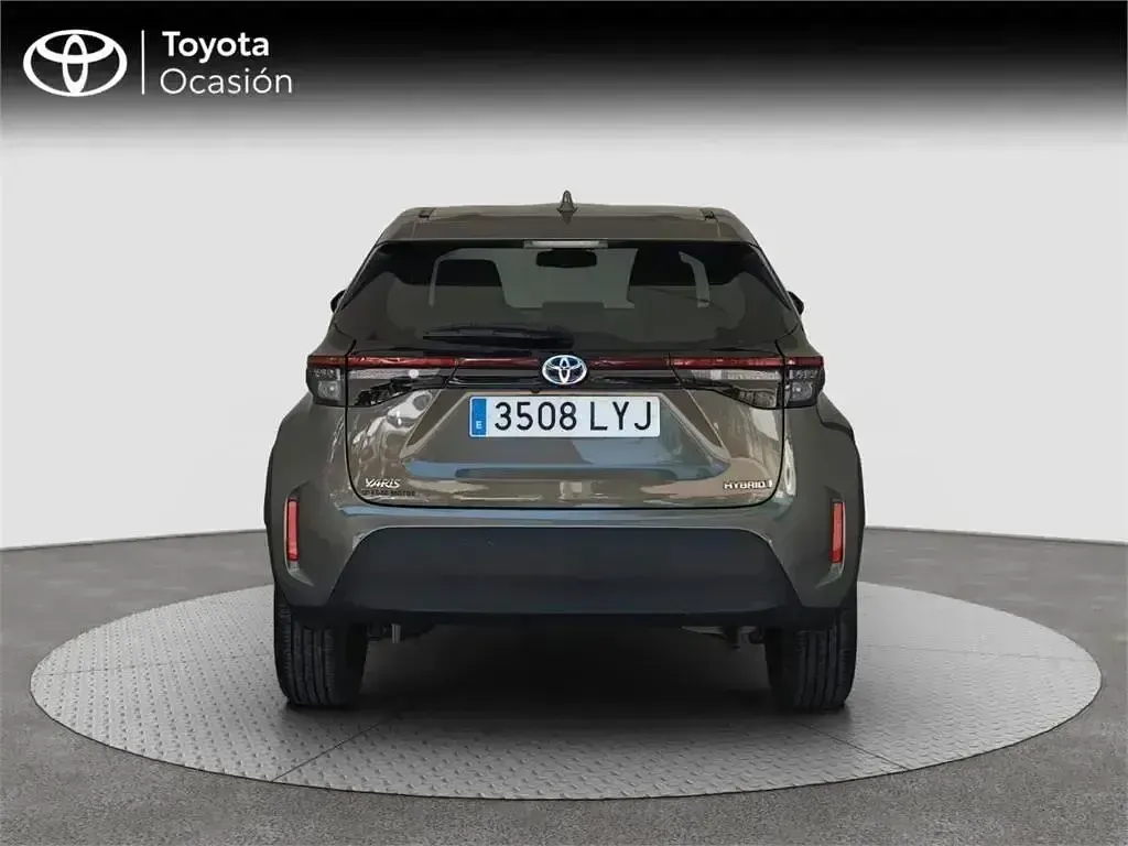 Usado Toyota Yaris Cross Active 116 CV (85 kW) 2022 Otro SUV