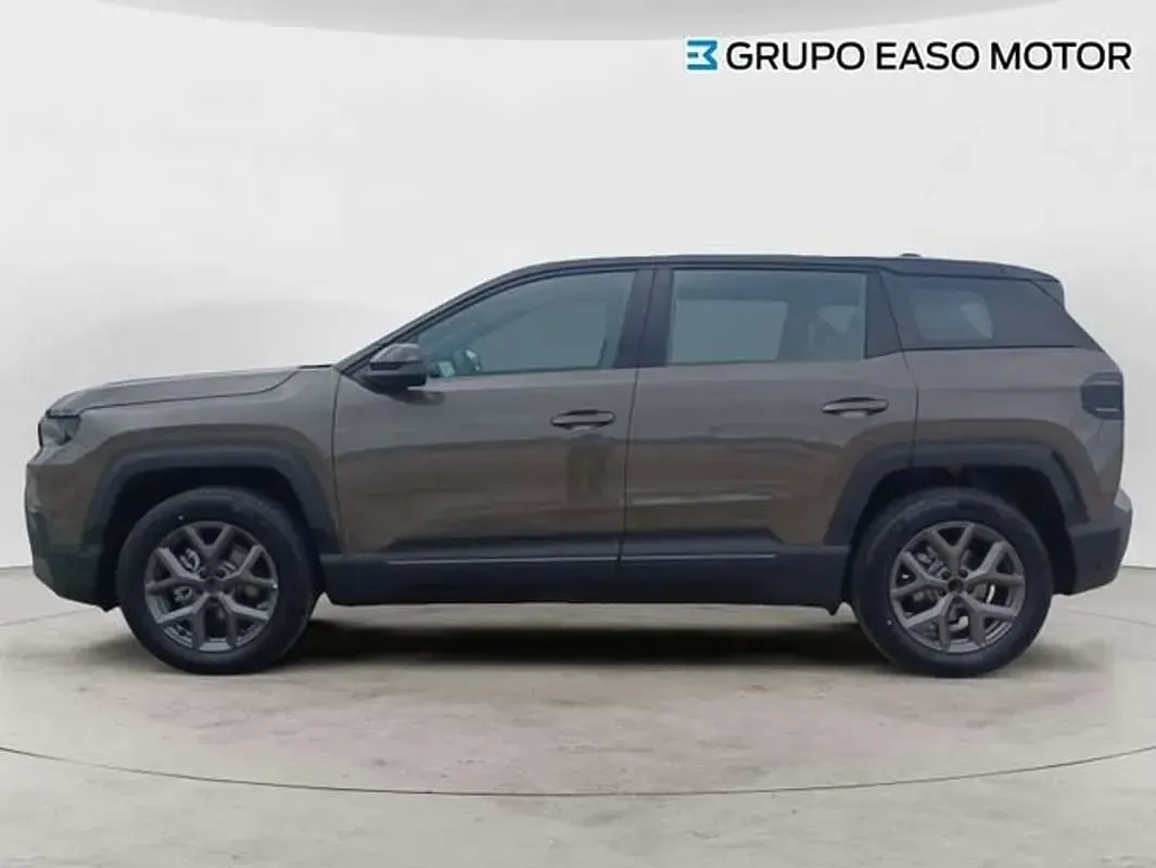 Nuevo Jeep Compass 155 kW (211 CV) 2026 Negro SUV