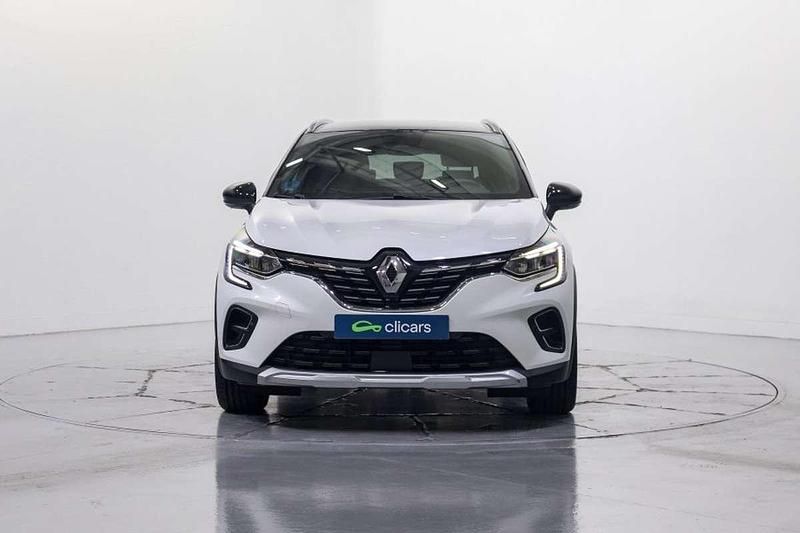 Usado Renault Captur Zen 159 CV (116 kW) 2020 Blanco SUV