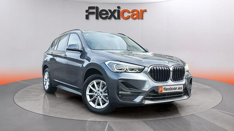 Usado BMW X1 190 CV (139 kW) 2020 Gris SUV