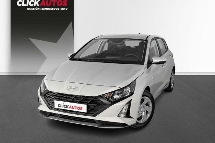 Usado 2024 Hyundai i20 | 13.900 € (Buen precio) - Imagen 1/4