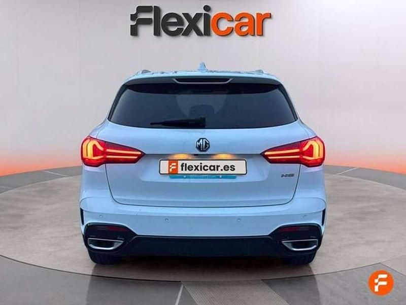 Usado MG HS Luxury 170 CV (125 kW) 2024 Gris SUV