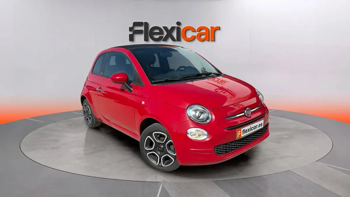 Usado Fiat 500 Club 71 CV (52 kW) 2023 Berlina