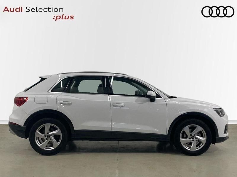 Usado Audi Q3 Advanced Plus 150 CV (110 kW) 2023 Blanco SUV
