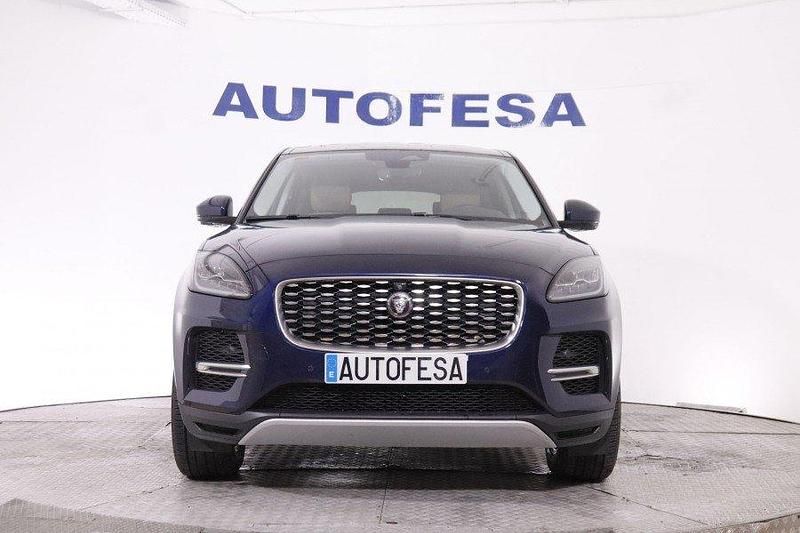Usado Jaguar E-Pace S 163 CV (119 kW) 2021 Azul SUV