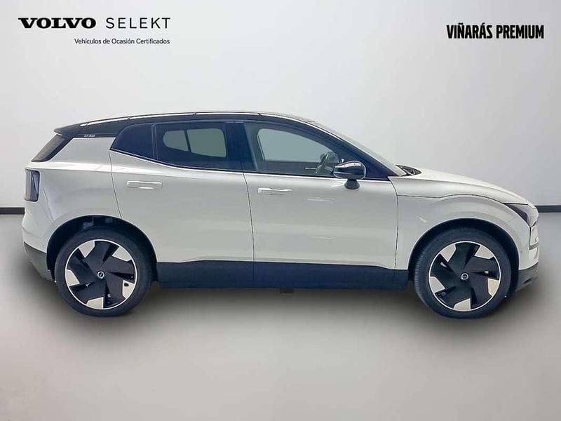 Usado Volvo EX30 Ultra 314 kW (428 CV) 2023 Blanco SUV
