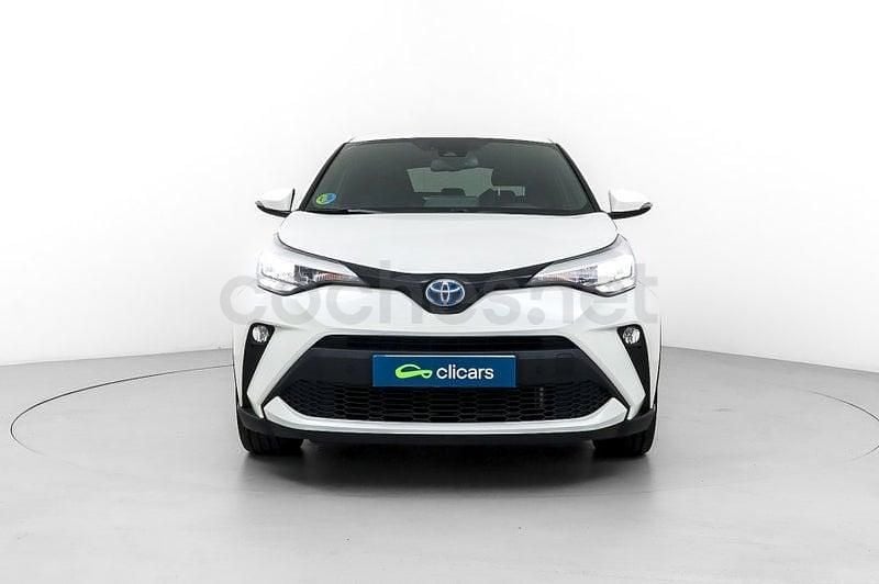 Usado Toyota C-HR Advance 140 CV (102 kW) 2023 Blanco SUV