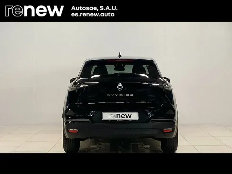Usado Renault Symbioz Evolution 145 CV (106 kW) 2025 Negro SUV