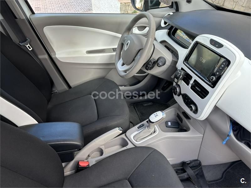 Eléctrico Usado 2018 Renault Zoe Intens Utilitario | 13.000 € - Imagen 1/4