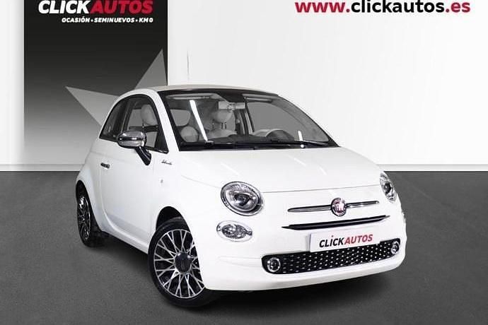 Usado Fiat 500 Dolcevita 70 CV (51 kW) 2022