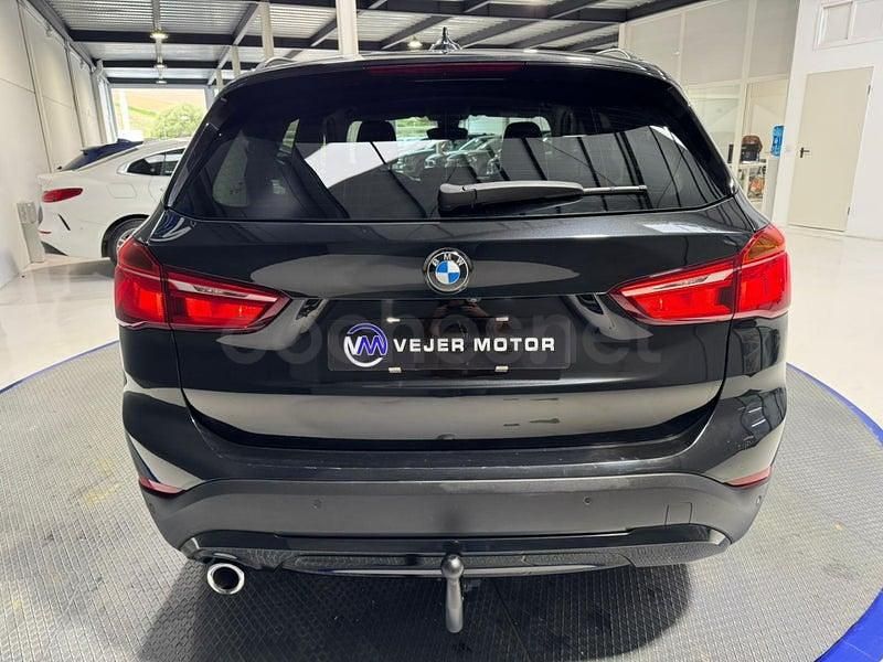 Usado BMW X1 Sport Line 116 CV (85 kW) 2019 Negro SUV