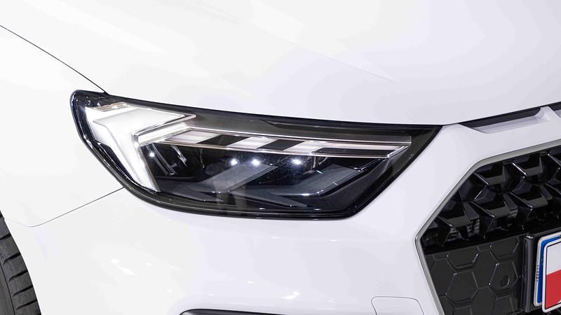 Usado Audi A1 Sportback 116 CV (85 kW) 2024 Blanco Utilitario