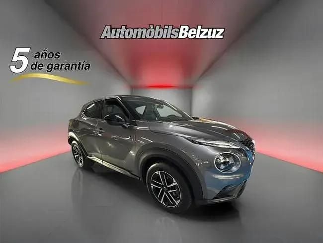 Brugt Nissan Juke N-Connecta 115 HK (84 kW) 2024 Grå SUV