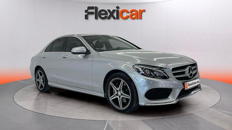 Usado Mercedes C220 170 HP (125 kW) 2015 Sedan