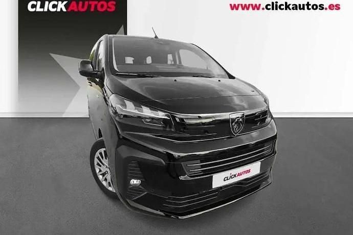 Usado Peugeot Traveller 180 CV (132 kW) 2025 Monovolumen