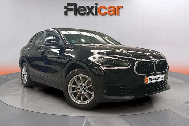 Negro Usado 2021 BMW X2 SUV | 22.090 € (Buen precio) - Imagen 1/4