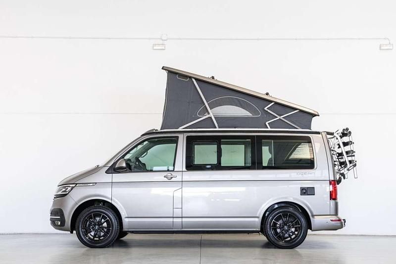 Usado VW California California 150 CV (110 kW) 2021 Marrón Van