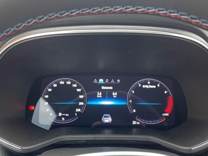 Usado Renault Clio V Esprit Alpine 90 CV (66 kW) 2024 Gris Berlina