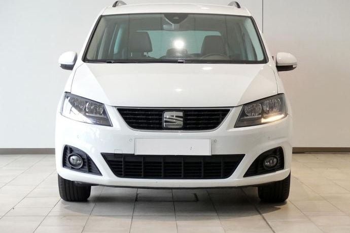Usado Seat Alhambra Ecomotive 150 CV (110 kW) 2019 Monovolumen