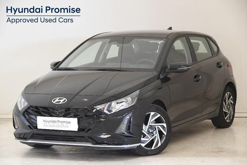 Usado 2024 Hyundai i20 | 15.500 € (Buen precio) - Imagen 1/4