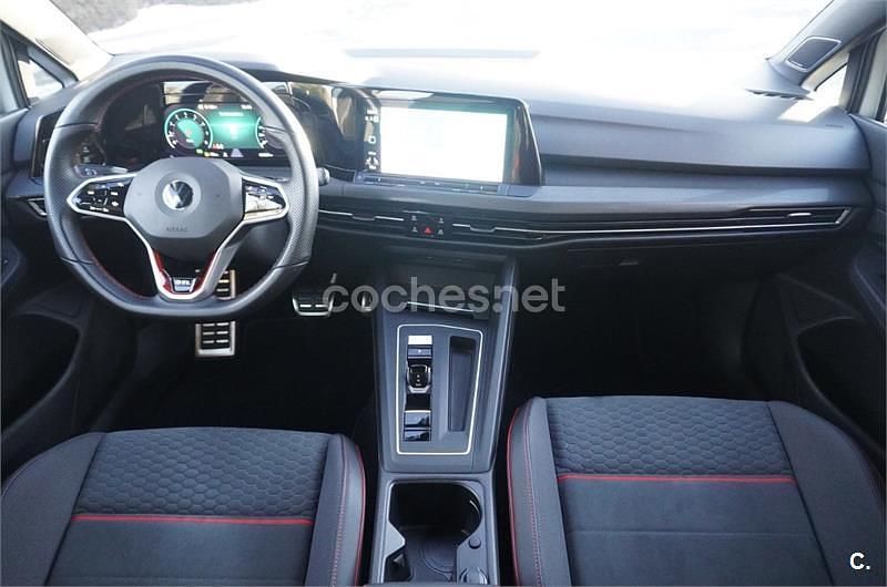 Usado VW Golf GTI Clubsport 301 CV (221 kW) 2021 Blanco Berlina